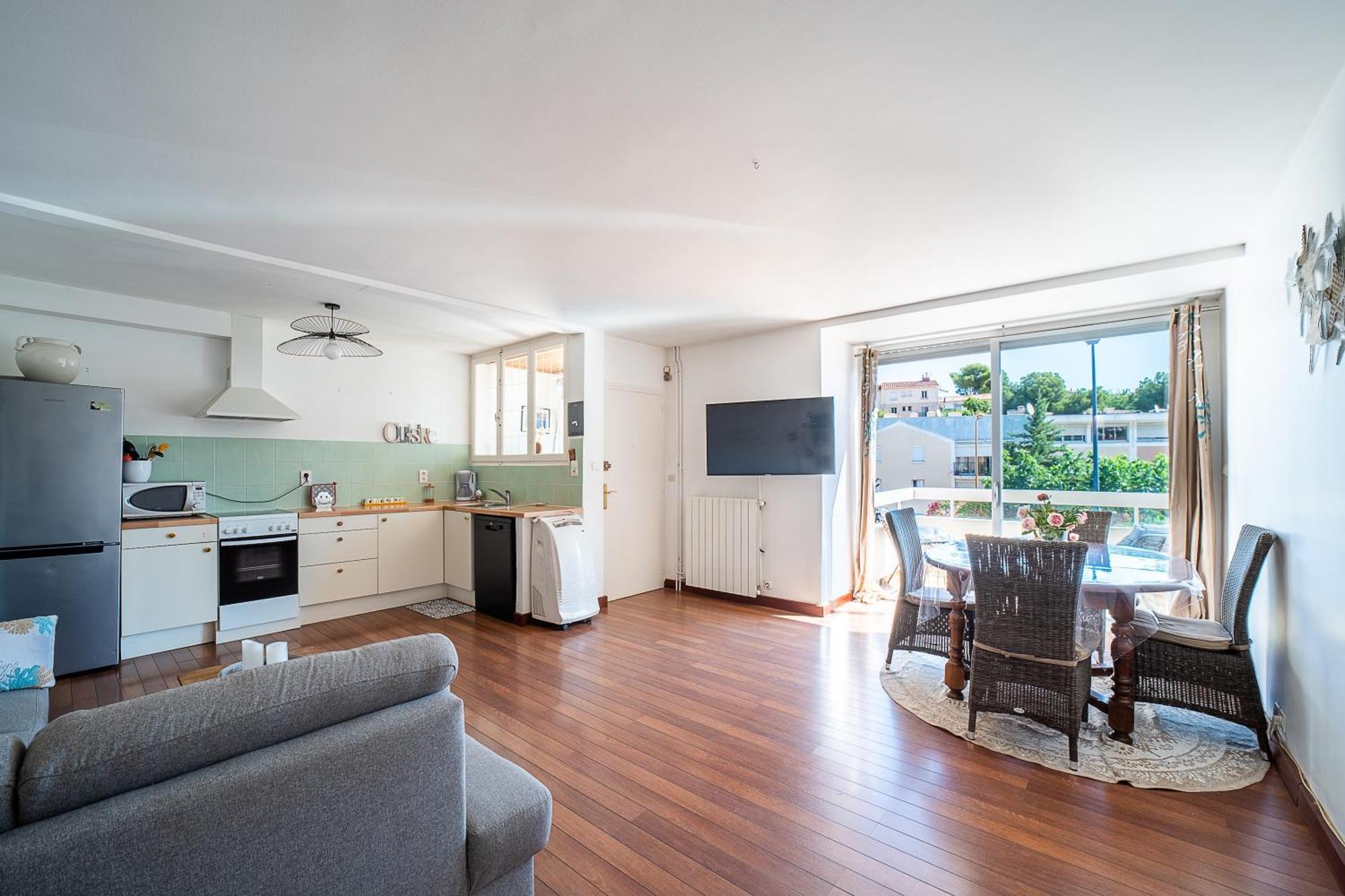 Holiday home Le Coquillage Bleu - A 10min De Collioure *