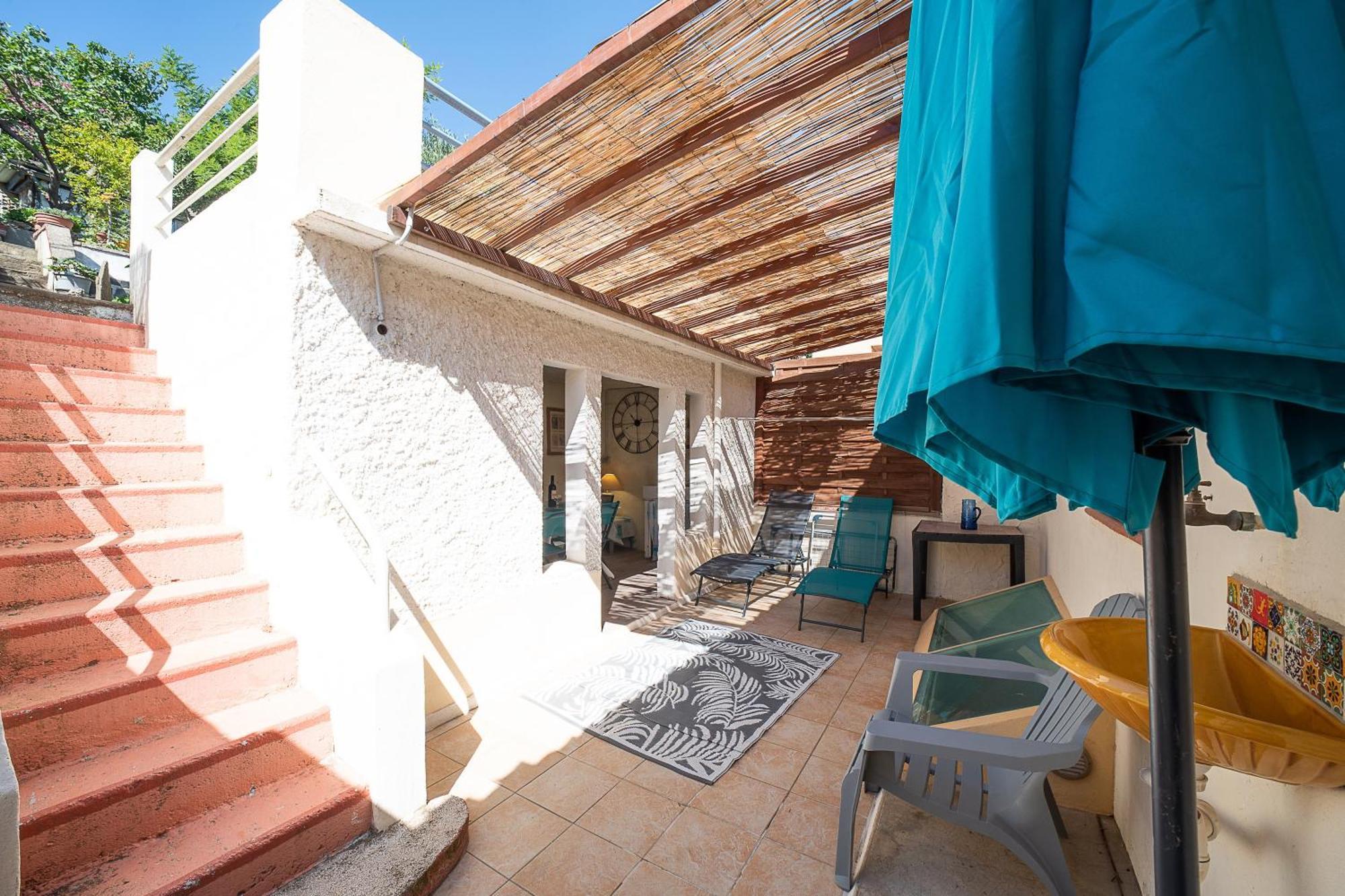 Holiday home Le Coquillage Bleu - A 10min De Collioure